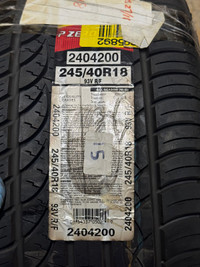 245/40R18 Run Flat PZero NERO  1 tire