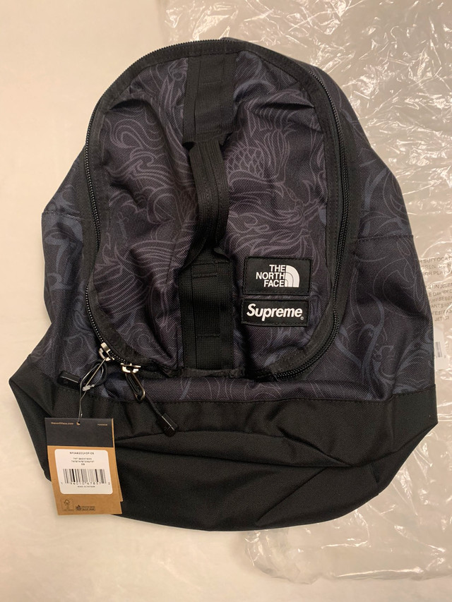 Supreme North Face Backpack Bag in Multi-item in Calgary - Image 4