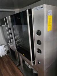 Fri-Jado Turbo Rotisserie Oven