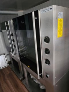 Fri-Jado Turbo Rotisserie Oven in Other in Red Deer