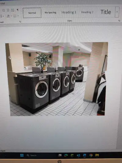 LG Commercial Laundry Equipment is engineered for heavy duty high-frequency use, offering business s...