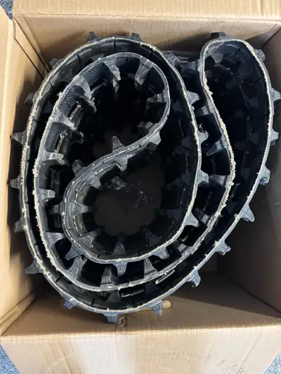 Updated my track. Pre drilled for 96 studs. Had one pull thru, otherwise in great shape.