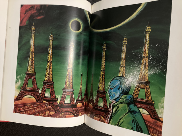 Paris de fous: Robert Doisneau | Philippe Druillet dans Bandes dessinées  à Ville de Montréal - Image 3