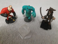 Disney infinity 1.0 characters and playset