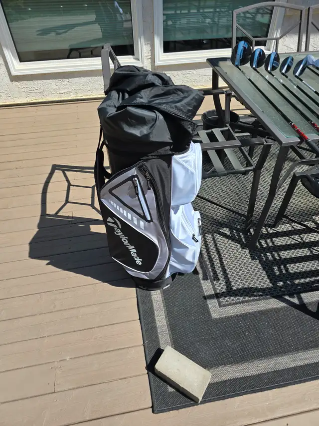 Taylor Made M4 Right Hand Golf Clubs in Golf in Edmonton - Image 7