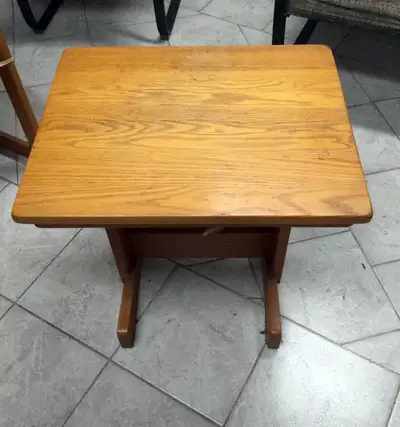 Table en Chêne / Oak Table