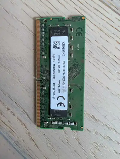 Kingston 8GB DDR4 RAM, View more