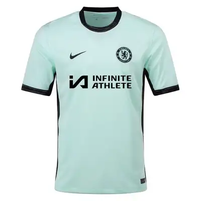Chelsea Jersey, View more