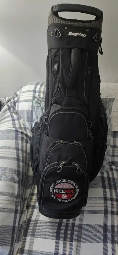 BAG BOY GOLF BAG, View more