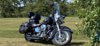 2009 Harley Heritage