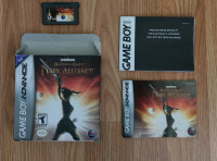 Baldur's Gate Dark Alliance (Nintendo GameBoy Advance)