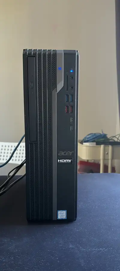 Acer Desktop Win 11 Intel, View more