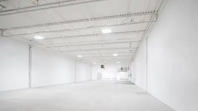 Ideally located right on Hwy 27 - Height: 15' - Area: 5235 sqft (Small Office Area) - Available: Imm...