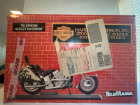 Telephone - Harley Davidson 