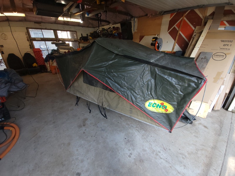 Echo 4x4 Roof top tent Travel Trailers & Campers Calgary Kijiji