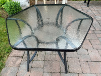 PATIO TABLE FOR SALE