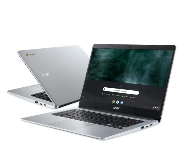 New Open Box Acer Chromebook 314 CB314-1H-C1S4 14" Laptop/Notebo in Laptops in Mississauga / Peel Region - Image 3