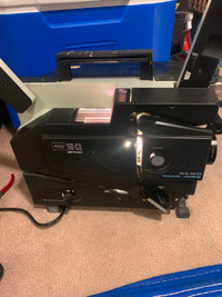 Elmo 16 CL 16MM Projector