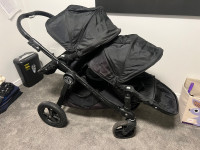 Baby Jogger City Select (double seats)