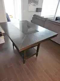 Kitchen / Dining High Table