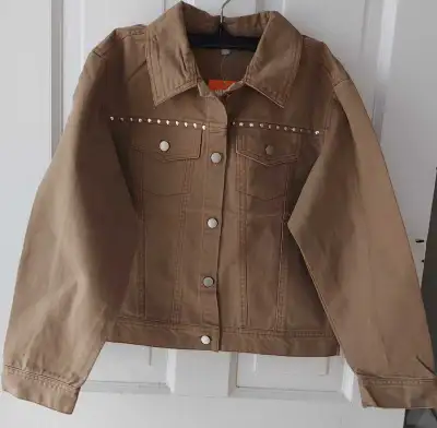 Kids jeans jackets, View more