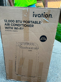 Brand New Ivation Portable Air Conditioner