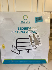 Bedside Extend-a-Rail (for seniors)
