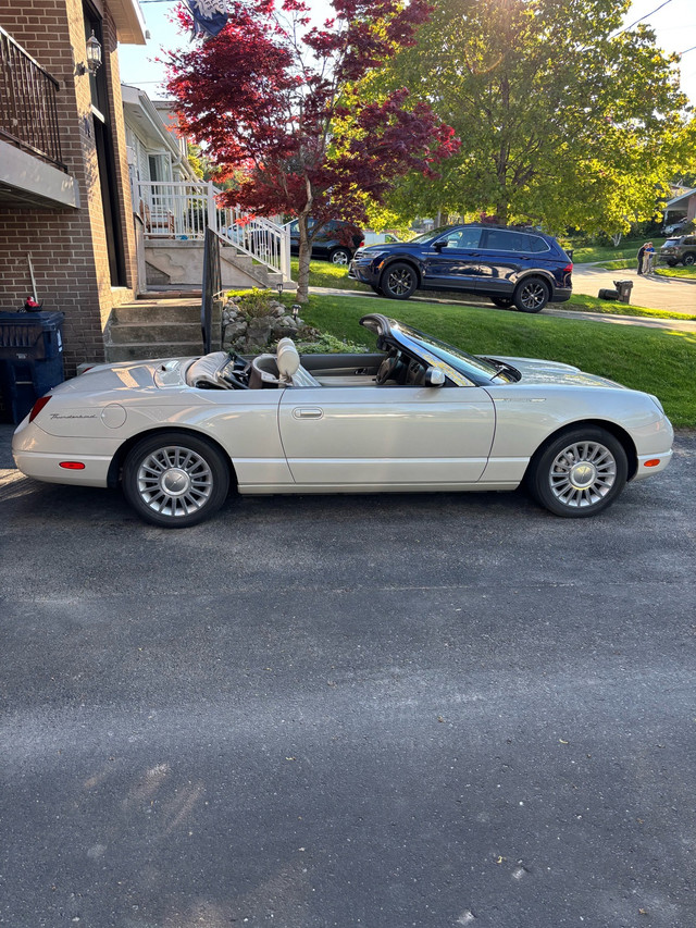 2005 Thunderbird in Cars & Trucks in City of Toronto - Image 2