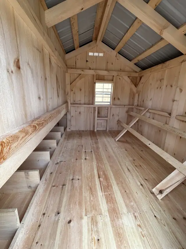 Horse Shelters- Chicken Coops in Outdoor Tools & Storage in Markham / York Region - Image 4