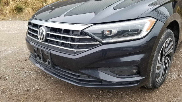 2019 VW Jetta HL 1.4L 8spd Auto - part out in Other Parts & Accessories in Cambridge - Image 4