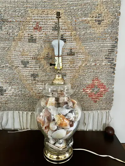 Vintage  lamp, View more