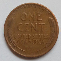 1940 USA LINCOLN WHEAT SMALL CENT PENNY COIN