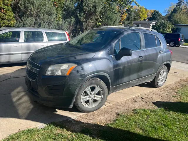 2015 Chevy Trax