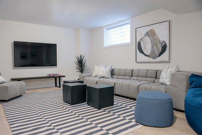 ⭐ ROOM FOR RENT - ROOM FOR RENT - ROOM FOR RENTAL ⭐ PRIVATE FULL BASEMENT STUDIO ROOM WITH PRIVATE B...