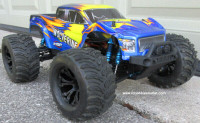 New RC Truck Wolverine Brushless Next -Gen Platform RTR LIPO 4WD