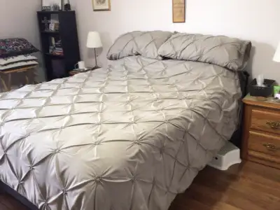 Queen Size Bed, View more