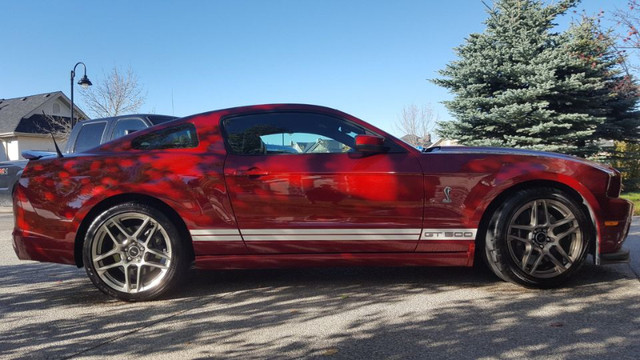 2014 Mustang Shelby GT500 in Cars & Trucks in Calgary - Image 3