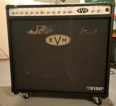 EVH 5150 III 2x12 Combo, View more