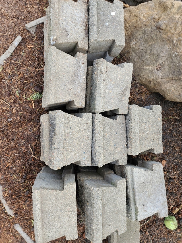 Free bricks Free Stuff Calgary Kijiji