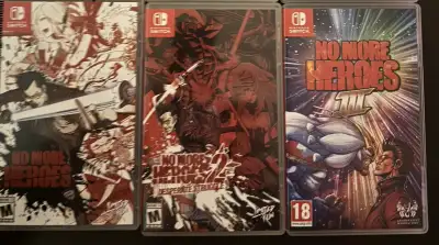 Used Nintendo Switch Games, View more