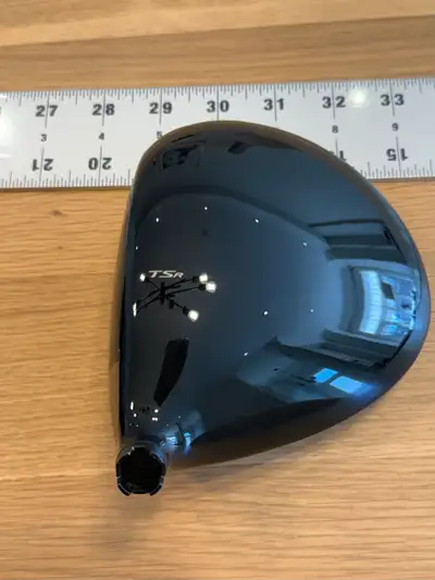 Titleist TSR2 RH Driver Head Only 10 degree, View more