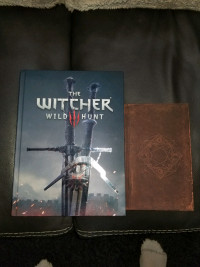 The Witcher 3 Wild Hunt official collectors edition 