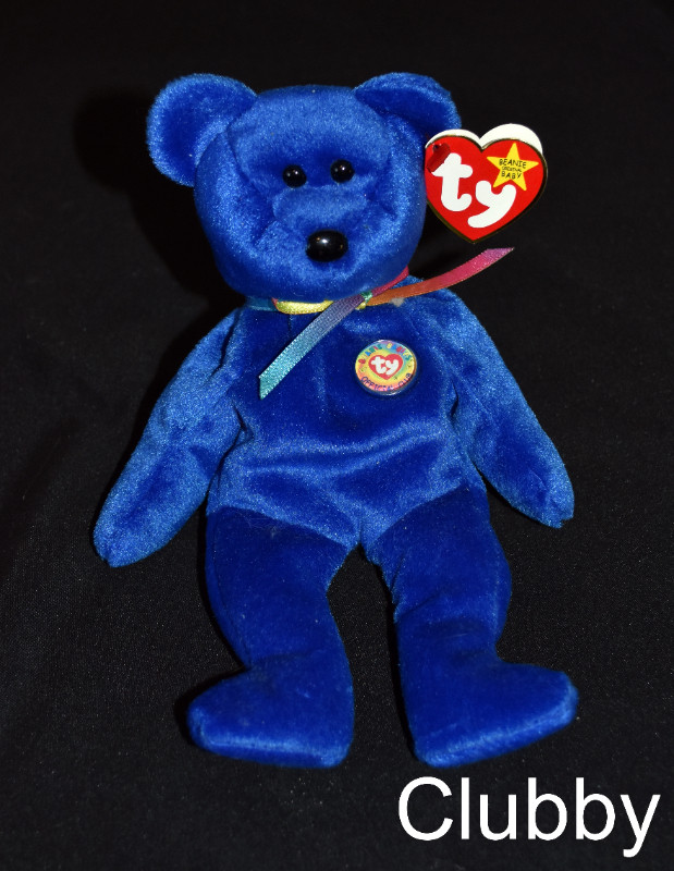 3 beanie babies and 10 beanie bears - mint smoke free home in Arts & Collectibles in London - Image 2