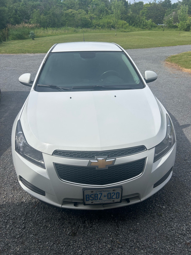 2013 Chevy Cruze in Cars & Trucks in Kingston