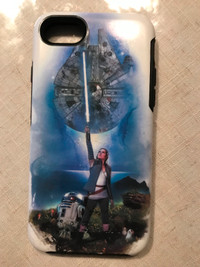 Étui Star Wars pour Iphone 7