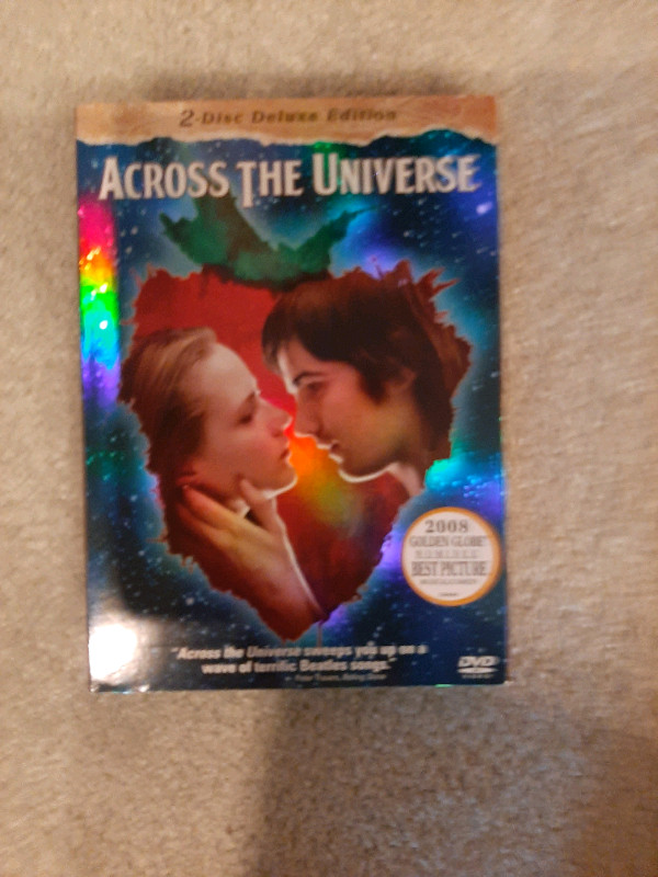 Across the Universe 2 Disc Deluxe in CDs, DVDs & Blu-ray in Calgary - Image 2