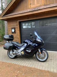 2003 BMW K1200GT Sport Touring