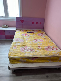 Girls bedroom set