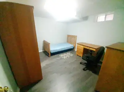 We are looking for responsible and respectful individual ( young female) to rent a private furnished...