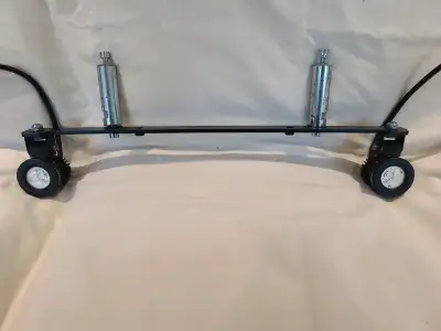 NOTE: I'm selling this for a friend with limited computer access. Offering a heavy duty auxiliary li...